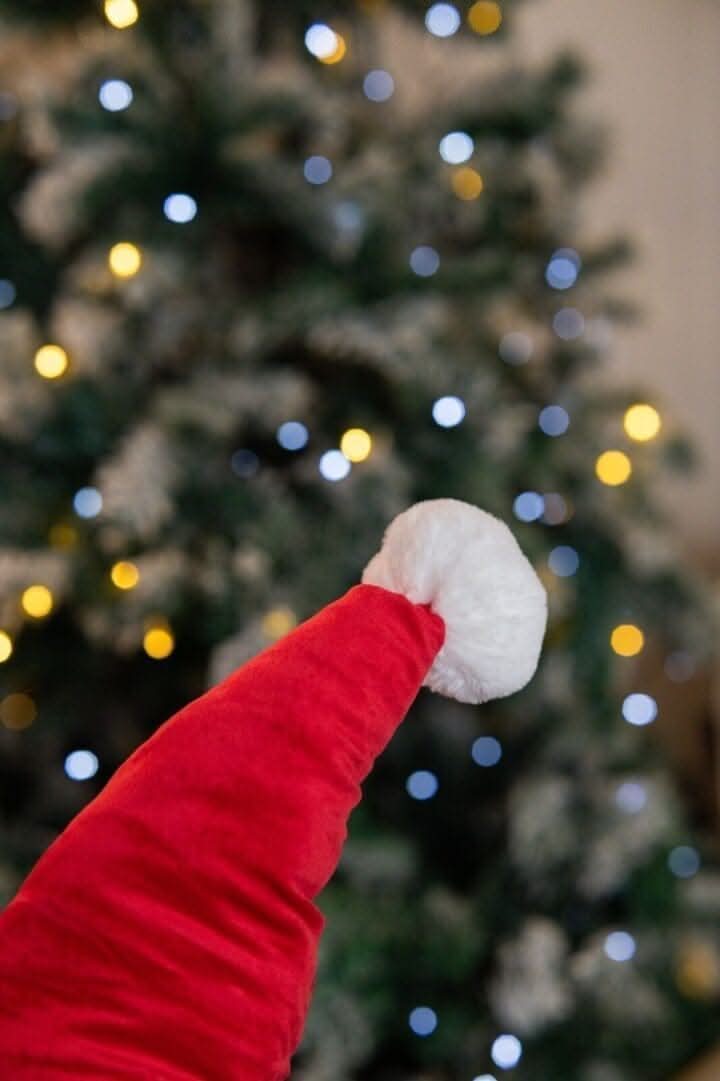 Jumbo Gingerbread Man