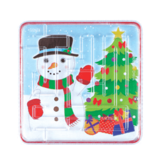 Wholesale Christmas Puzzle Maze - (CDU of 96)