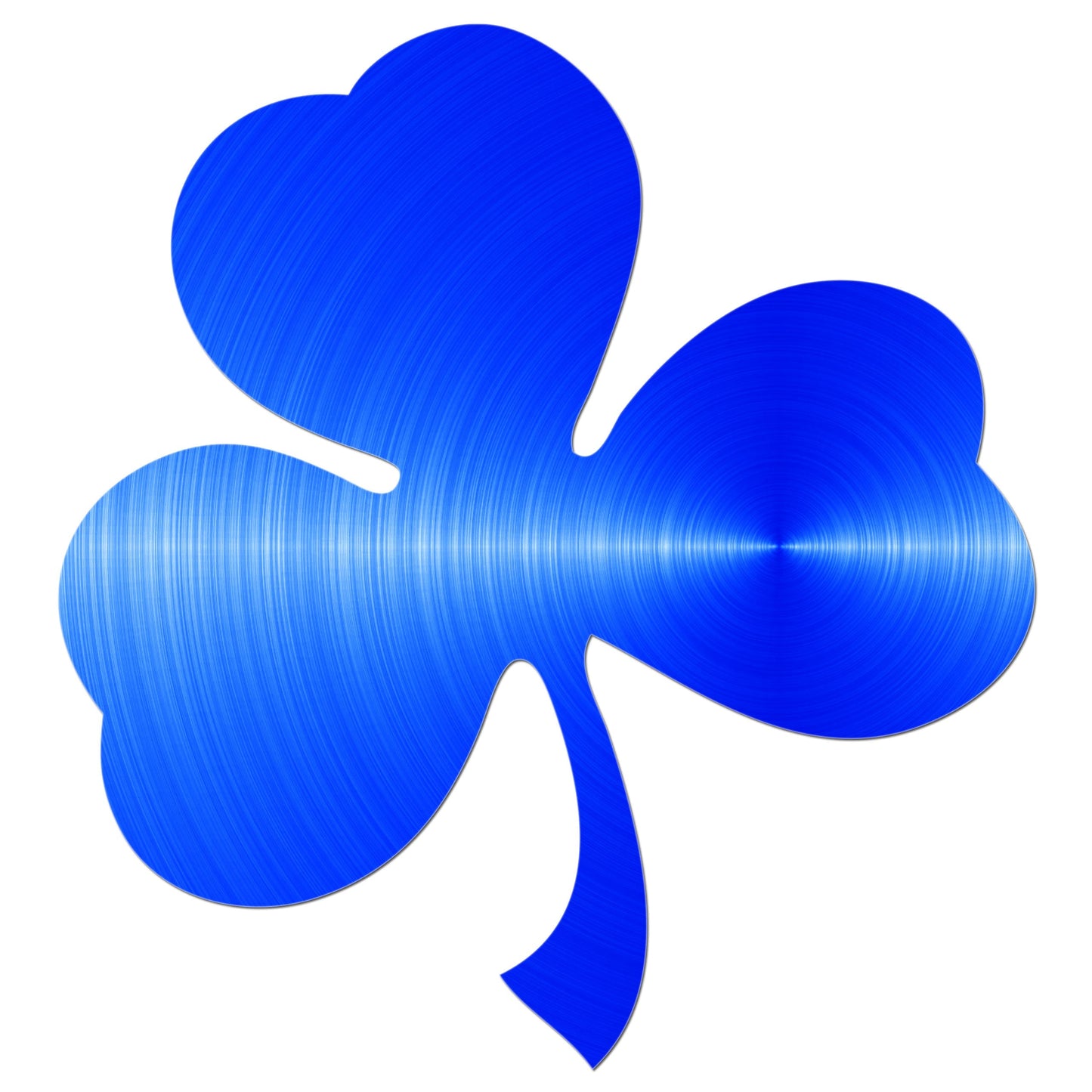 Irish Shamrock Sticker