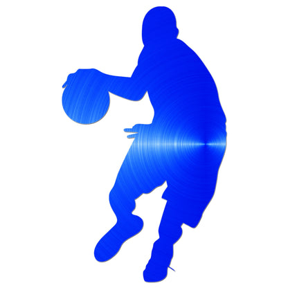 Basketball Player Sticker