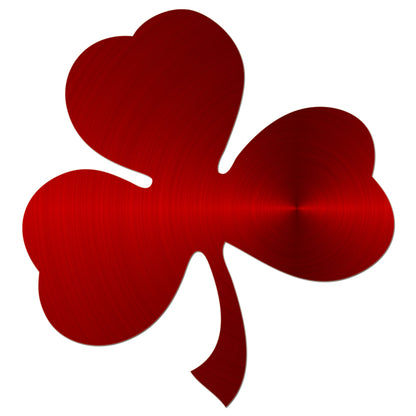 Irish Shamrock Sticker