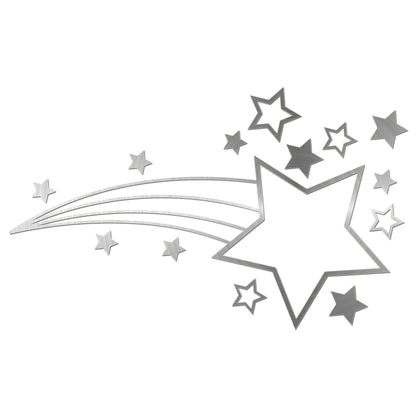 Shooting Stars Sticker