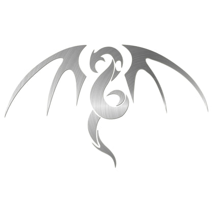 Tribal Dragon Sticker