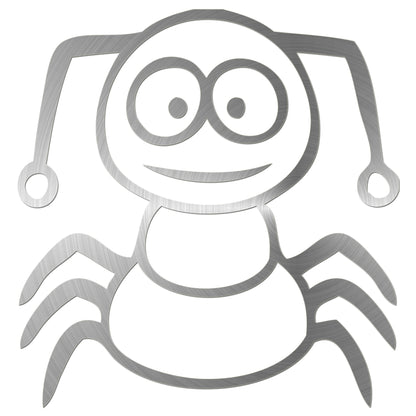 Funny Cartoon Insect Sticker