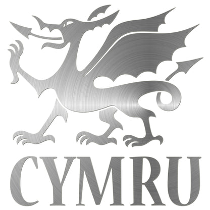 Cymru Dragon Sticker