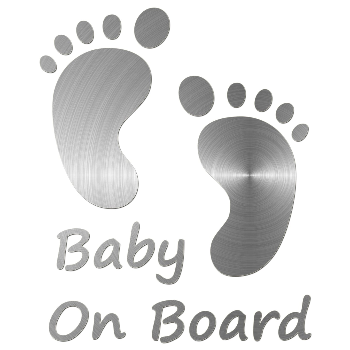 Baby On Board Sticker