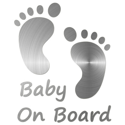 Baby On Board Sticker