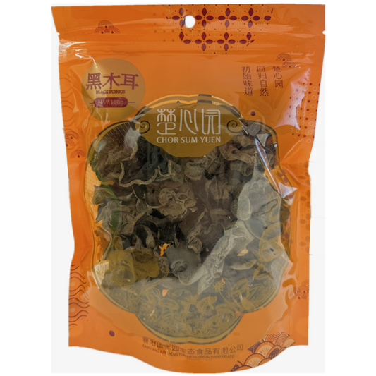 CHOR SUM YUEN Black Fungus 100g