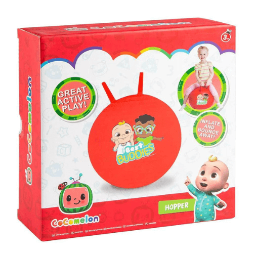 Wholesale Cocomelon Spacehopper - (Case of 18)
