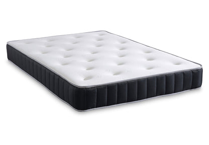 Lusso Ottoman Storage Divan Bed Set
