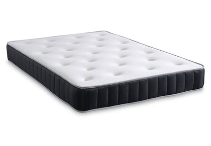 Windsor Divan Bed Set with Button Headboard