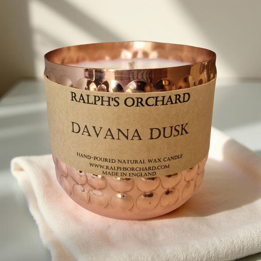Davana Dusk Scented Candle