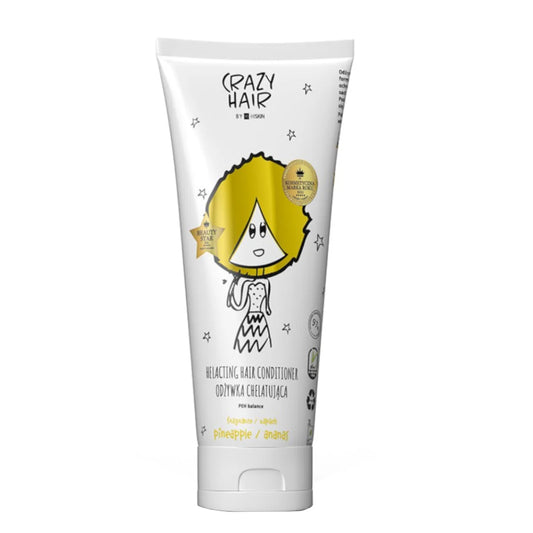 Crazy Hair PEH Balance Chelating Hair Conditioner Pina Colada