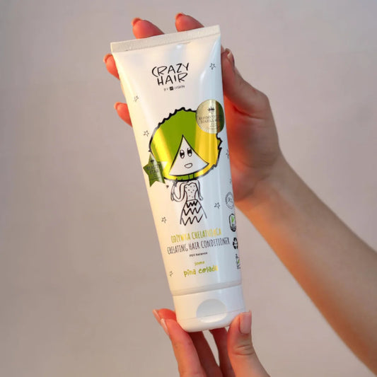 Crazy Hair PEH Balance Chelating Hair Conditioner Pina Colada