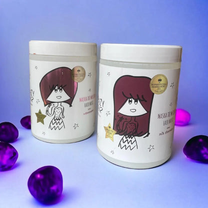 Crazy Hair PEH Balance Hair Mask Chocolate