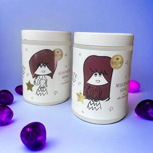 Crazy Hair PEH Balance Hair Mask Chocolate