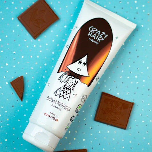 Crazy Hair PEH Balance Protein Hair Conditioner Chocolate