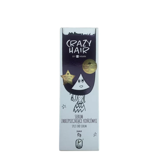 Crazy Hair Split Ends Serum Fig