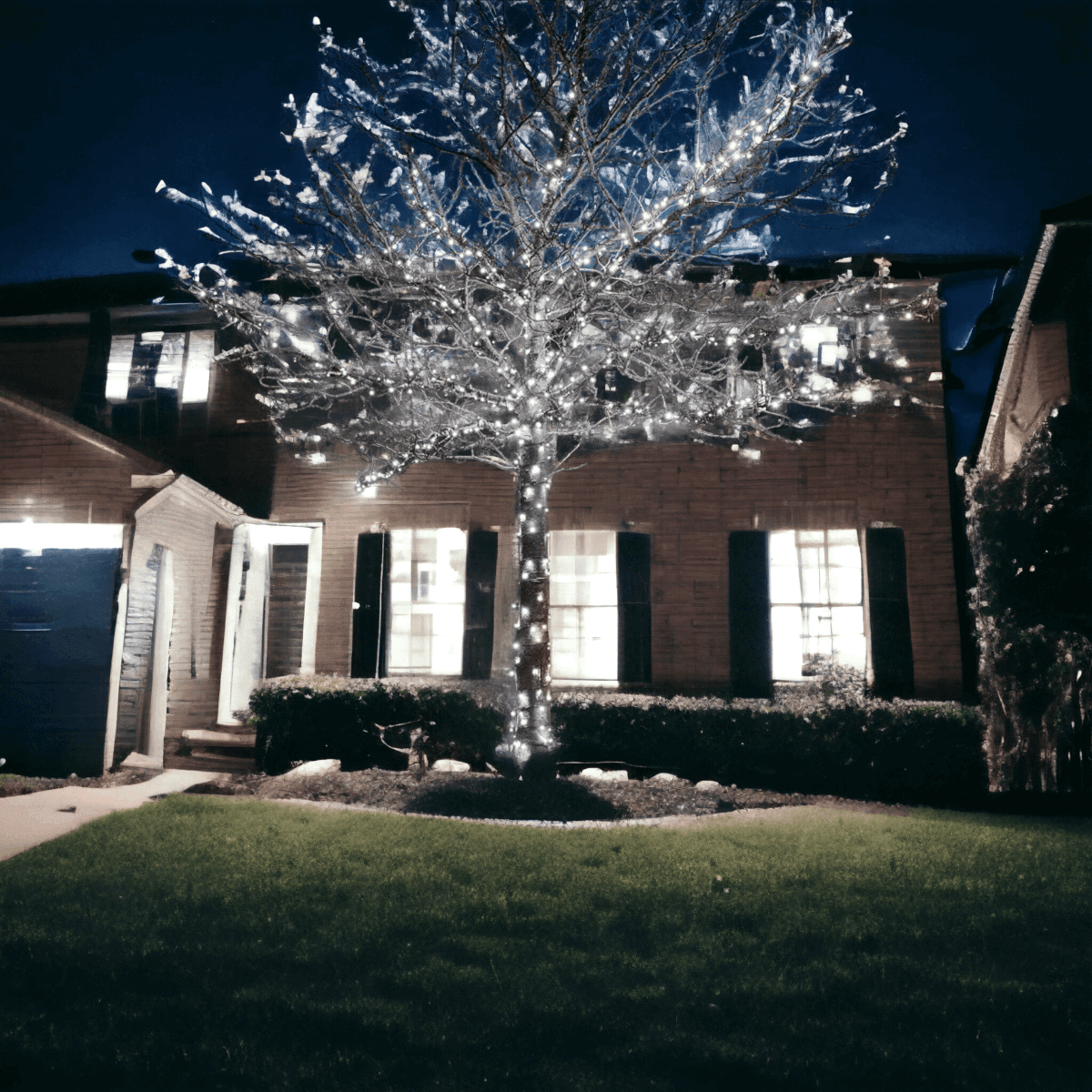 Pro Link Connectable Outdoor LED Fairy String Lights
