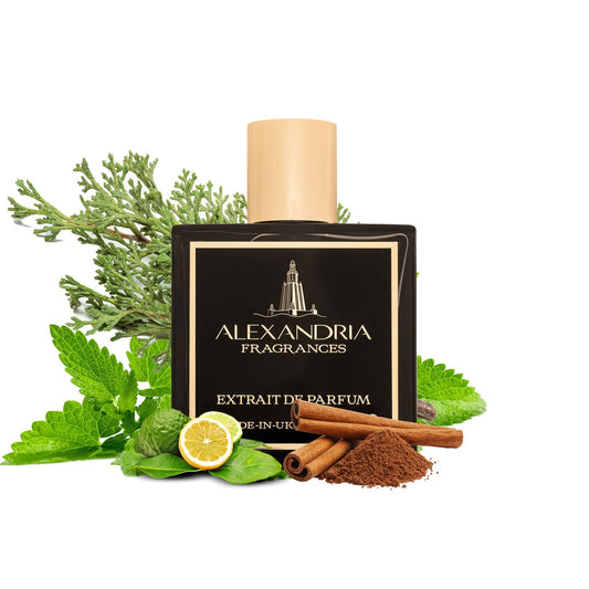Cypress Spring Inspired By Amouage Bracken Man