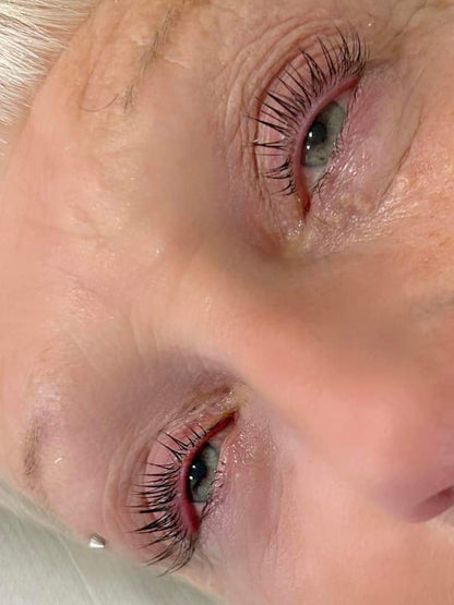 Express Cysteamine System Sachet Lash Lift Kit