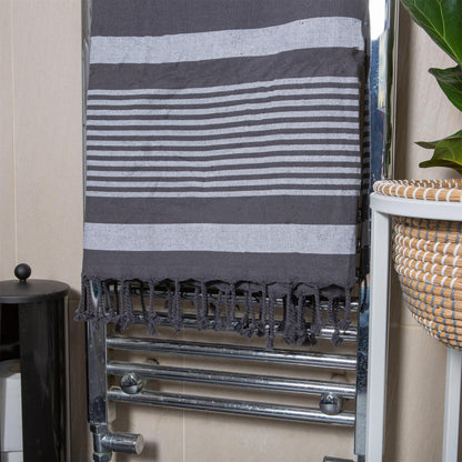 160cm x 90cm Deluxe Turkish Cotton Bath Towel