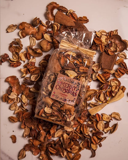 Gardenia Autumn Scented Pot Pourri