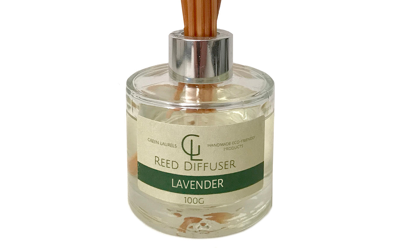 Reed Diffuser Oil Based 100ml