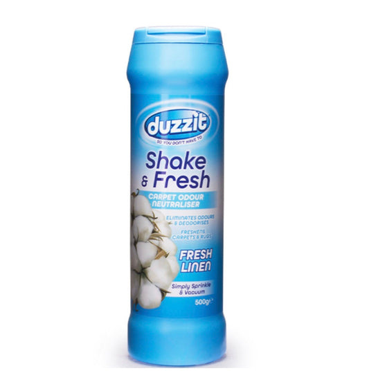 Shake & fresh - fresh linen