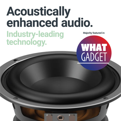 MAJORITY D40 BOOKSHELF SPEAKERS