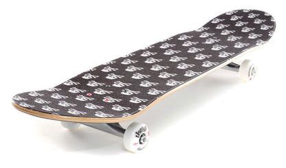 Venom Professional Grade Skateboard Griptape 9" x 33" - Skull & Crossbones