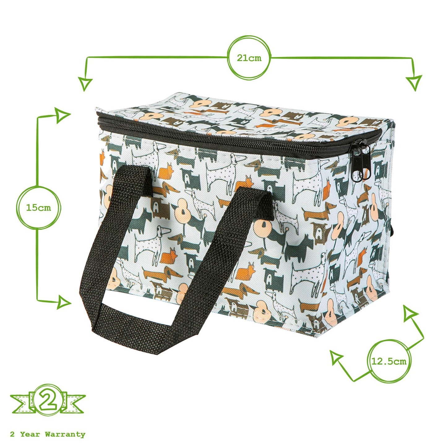 Posh Pooch Insulated Lunch Bag