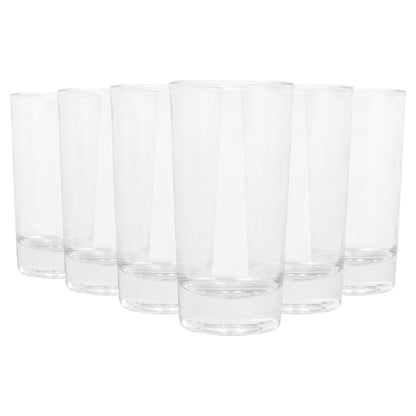 35ml Shot Glasses - Pack of 6