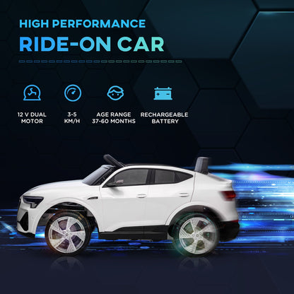 12V Kids Electric Ride-On Car