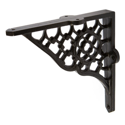155mm Honeycomb Iron Shelf Bracket