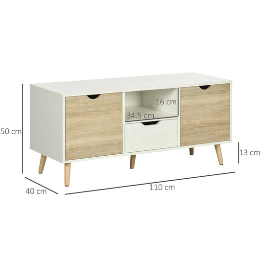 TV Unit Cabinet for TVs up to 50 Inches