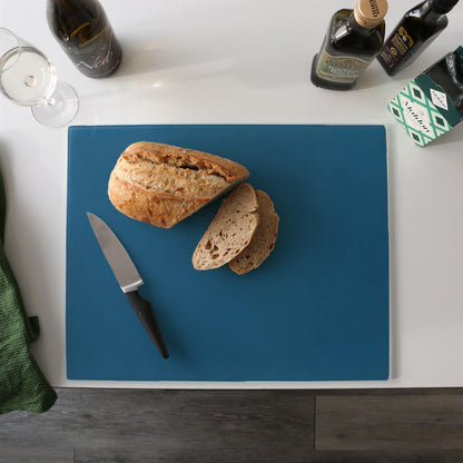 40cm x 30cm Glass Chopping Board