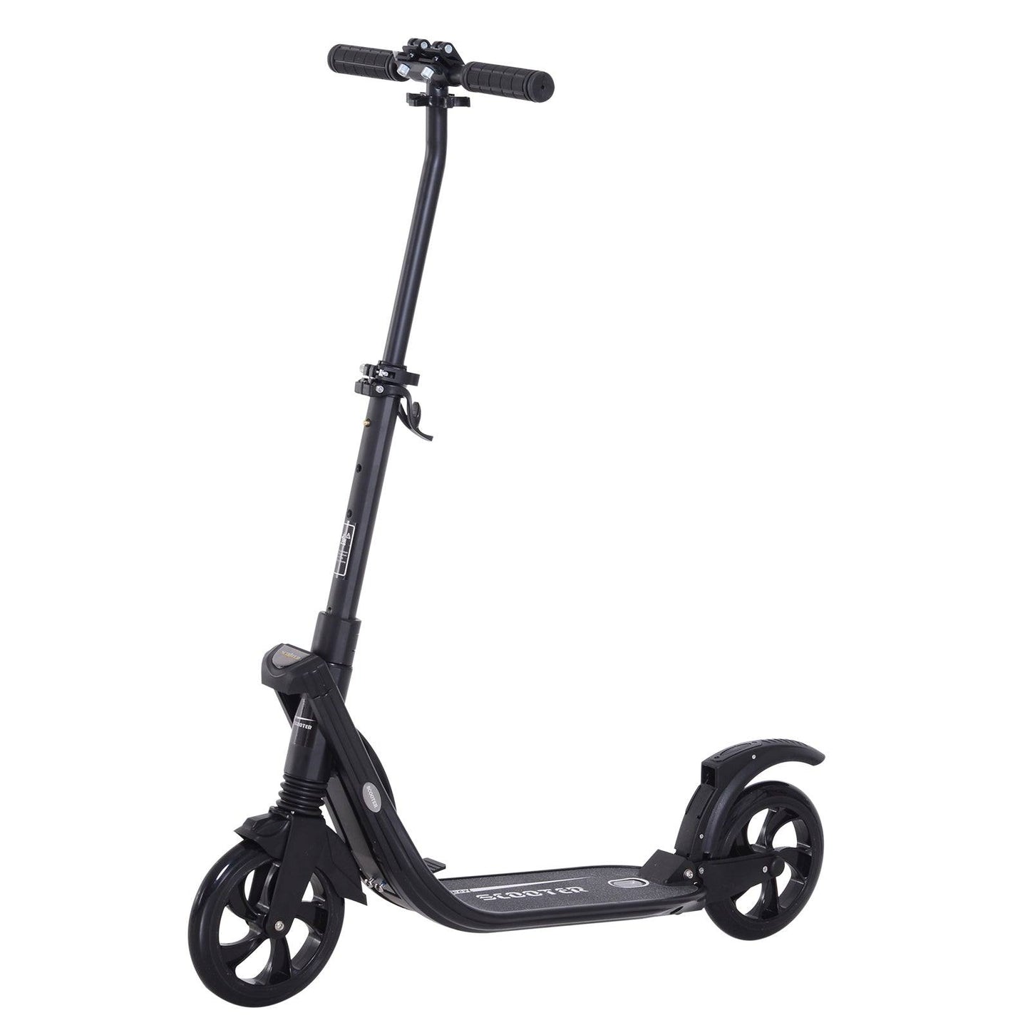 Foldable Kick Scooter