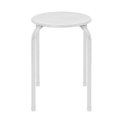 Metal Stacking Stool