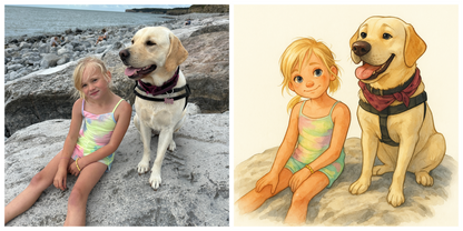 Disnify Your Photo's Perfect Personalised Gift Upload Your Own Images