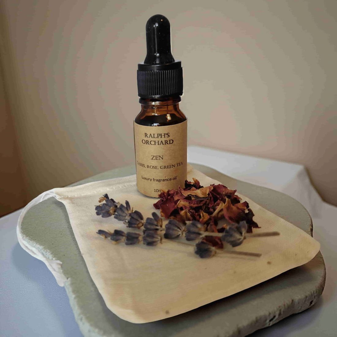 Natural Sachet Kit - Make Your Own Wardrobe & Car Fresheners