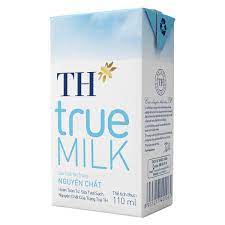 TH True MILK 180ml