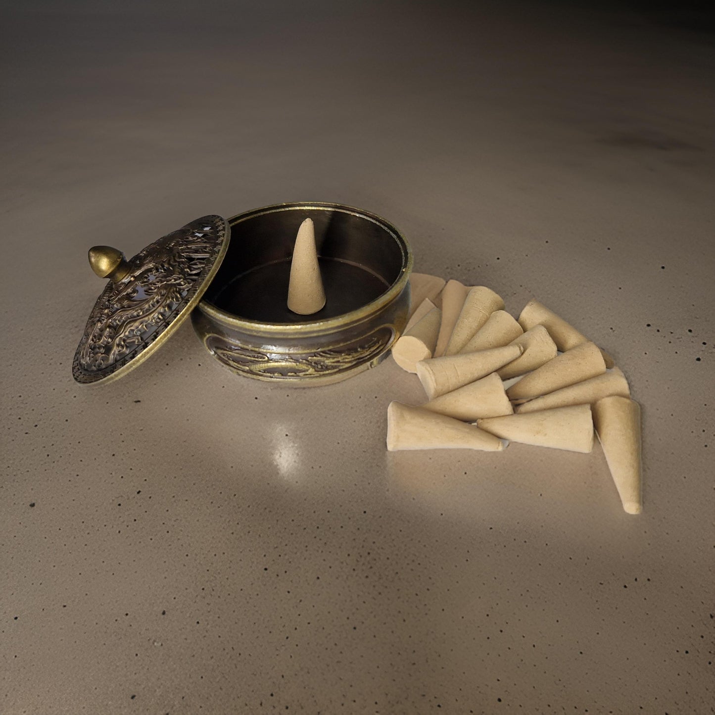Incense Gift Set