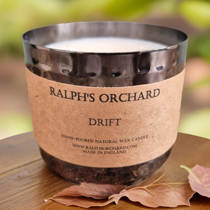 Drift Seaside Candles | Jasmine and Heliotrope
