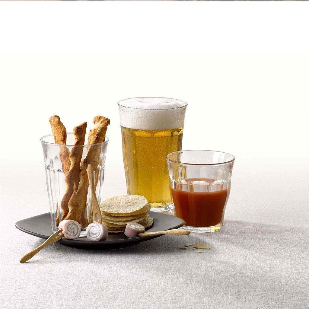 310ml Picardie Water Glasses - Pack of Six