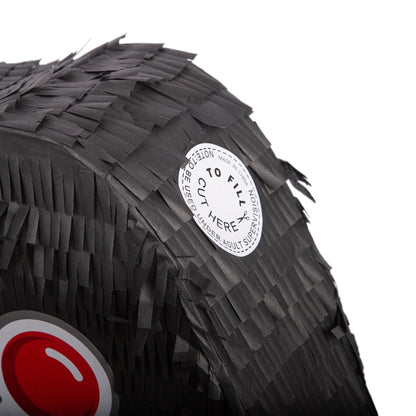 3pc Game Controller Large Pinata Set with Stick & Blindfold