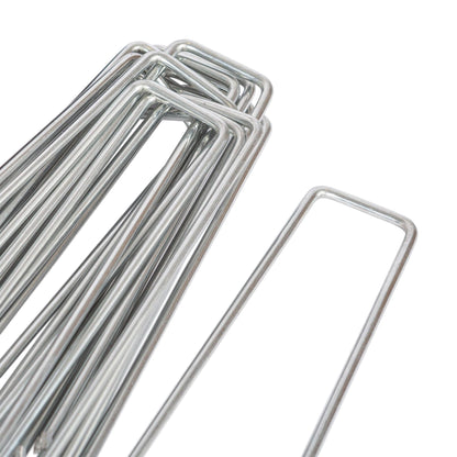 4mm (12 gauge) Weed Membrane Pegs - Pack of 20