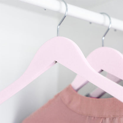 Wooden Children's Hanger