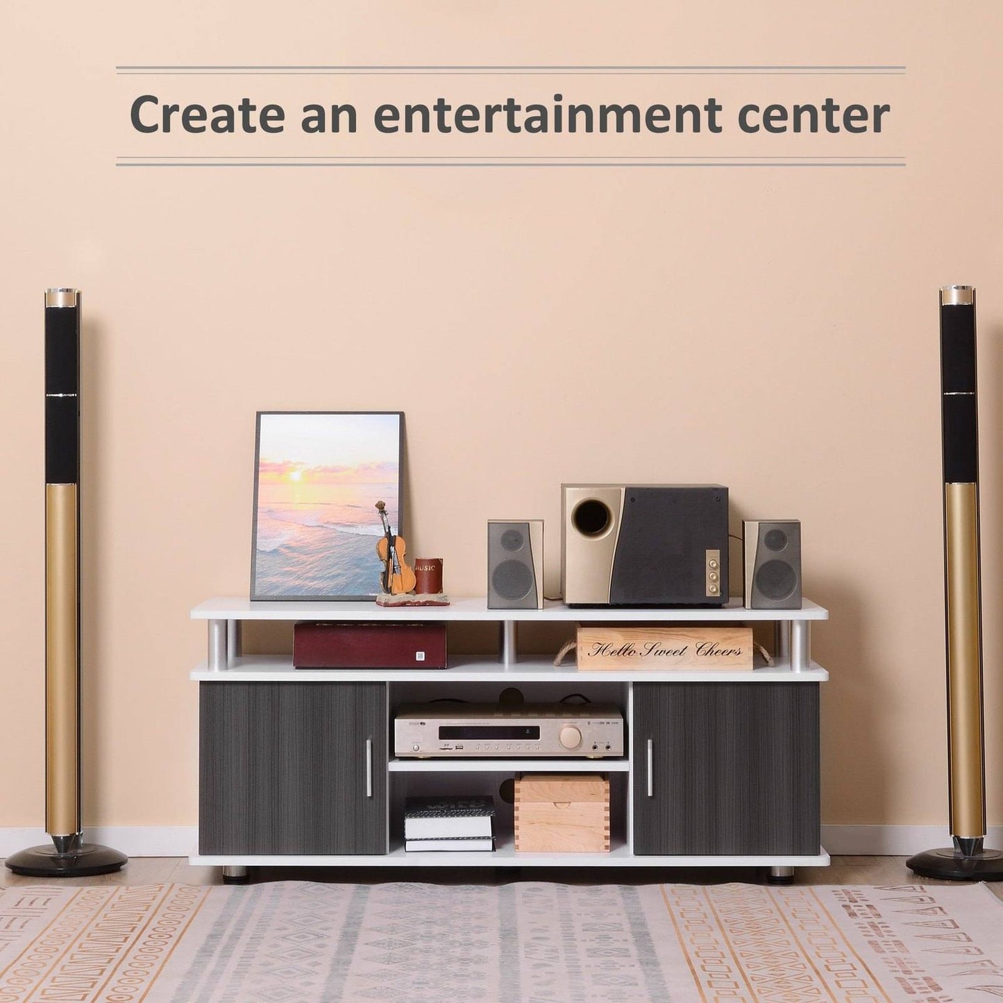 50" TV Unit