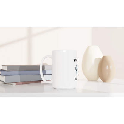 Personalised White 15oz Ceramic Mug - Head Chef